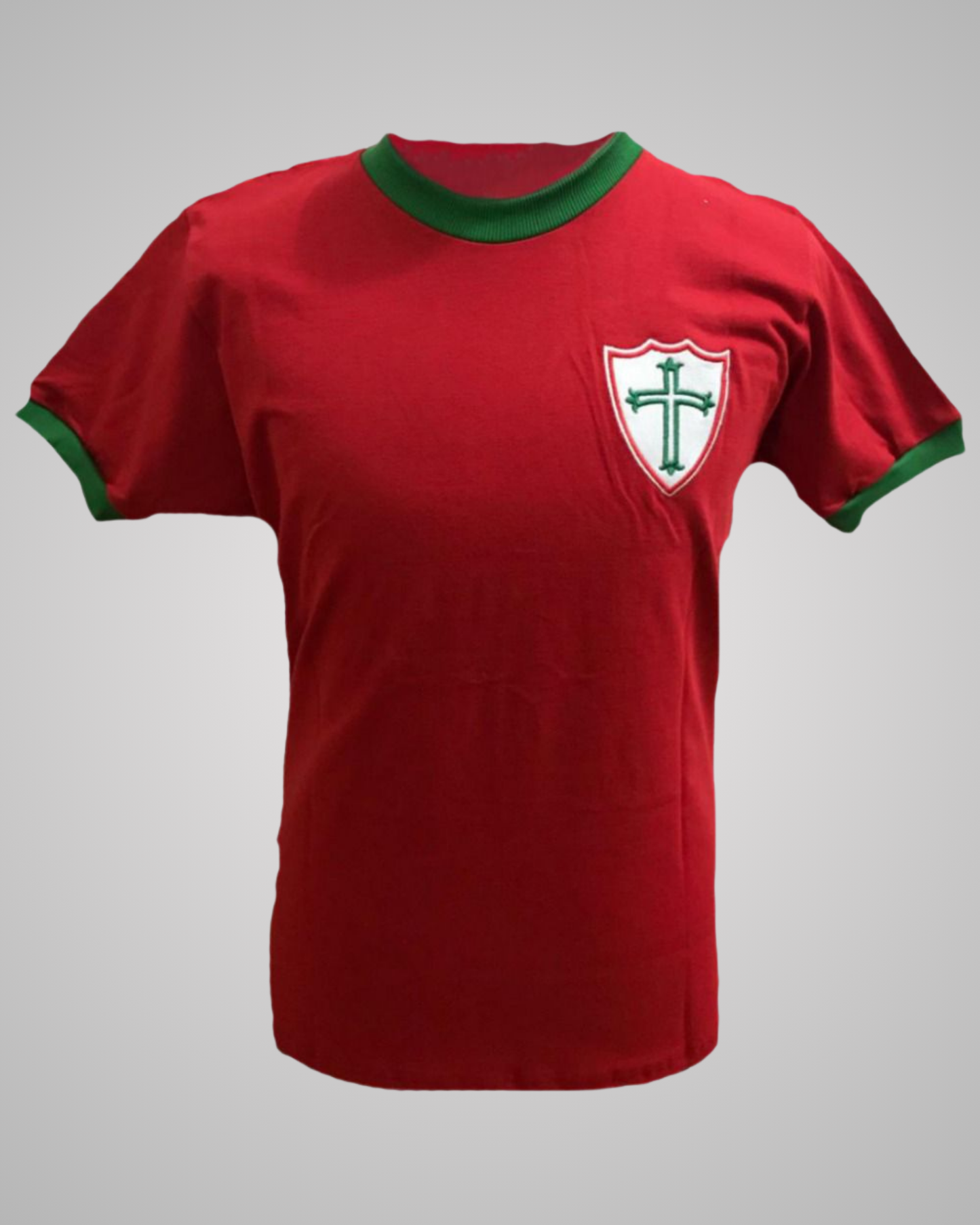 Camisa Athleta Retrô Portuguesa