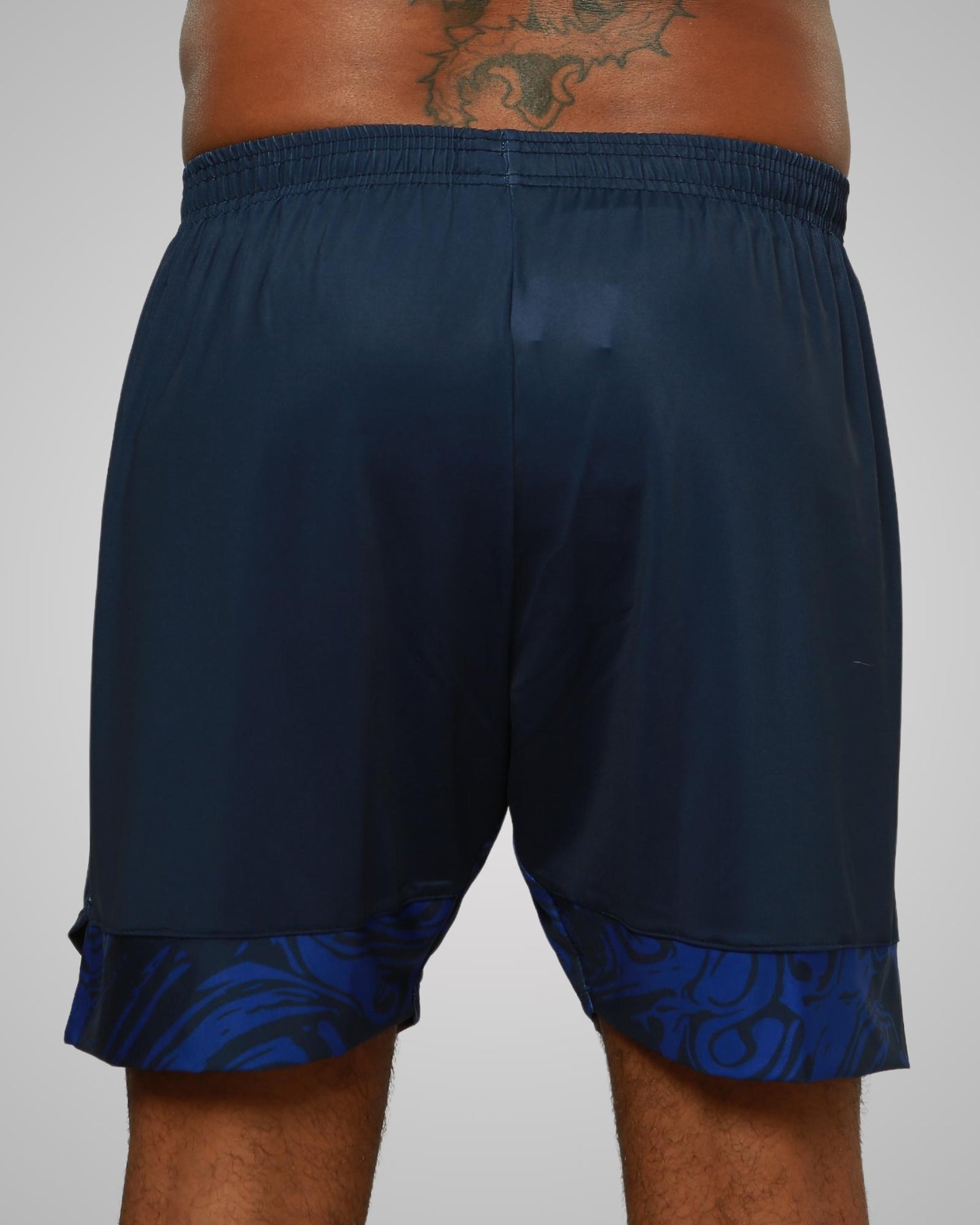 Calção Athleta SS24 Futevôlei -  Azul