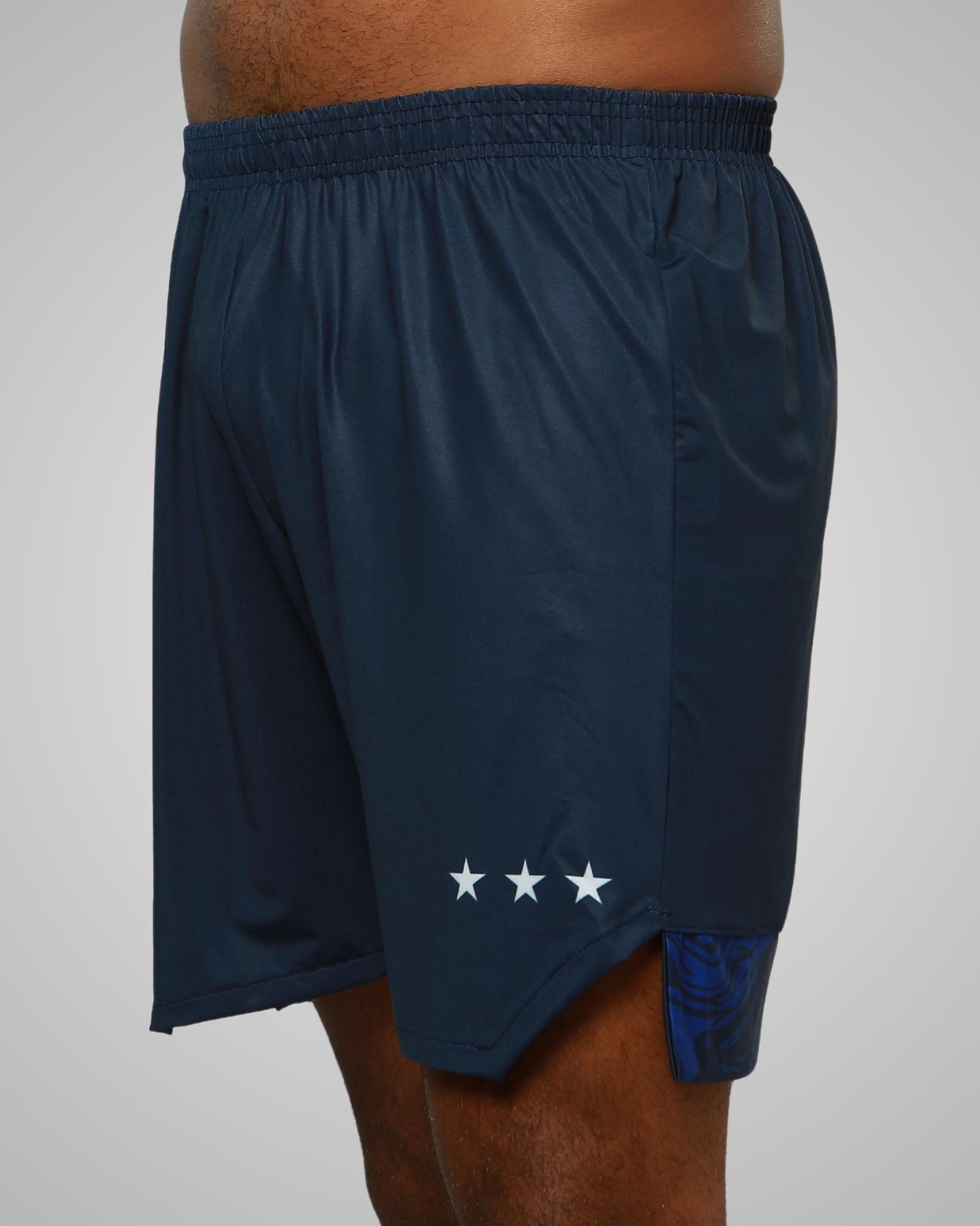 Calção Athleta SS24 Futevôlei -  Azul