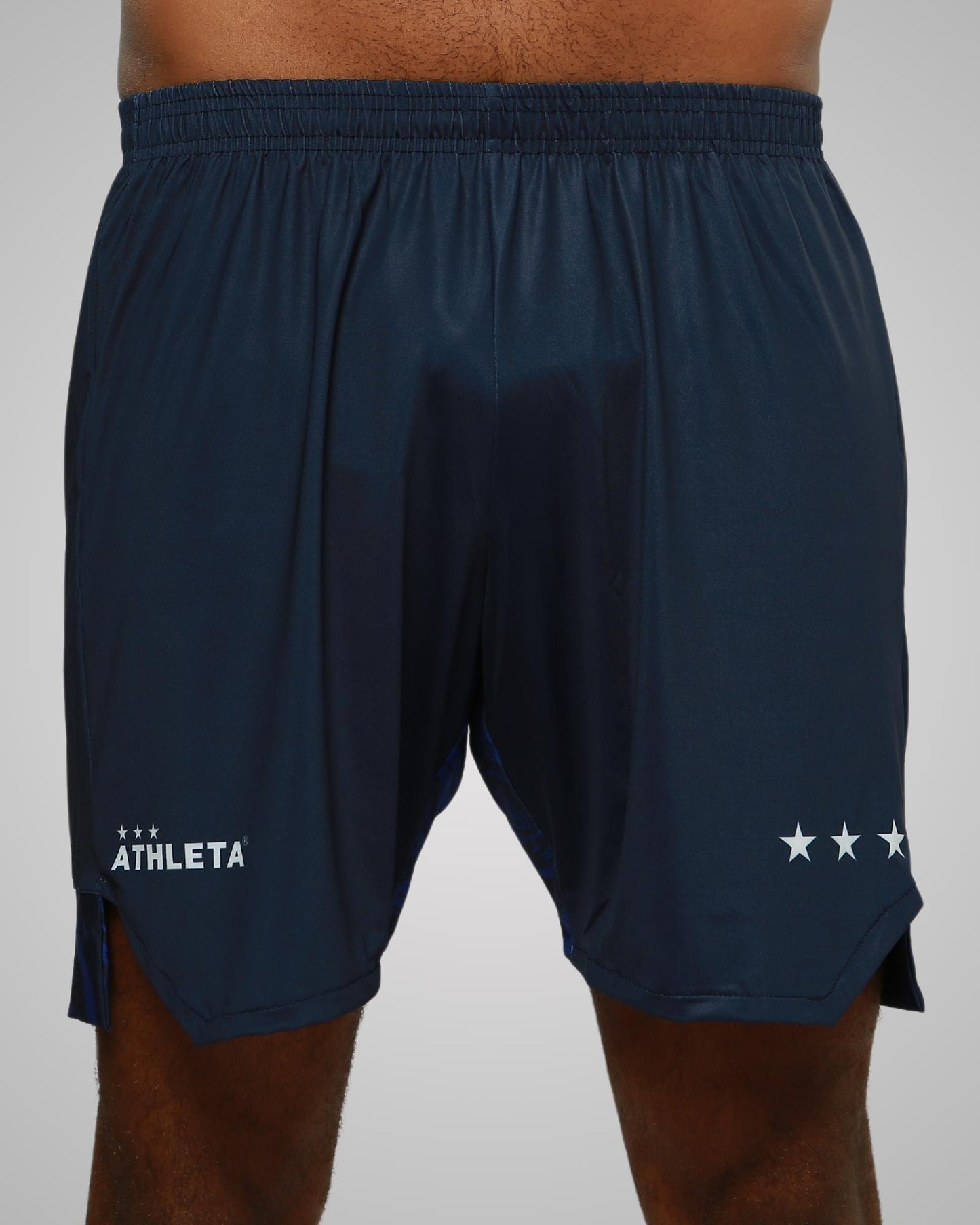 Calção Athleta SS24 Futevôlei -  Azul