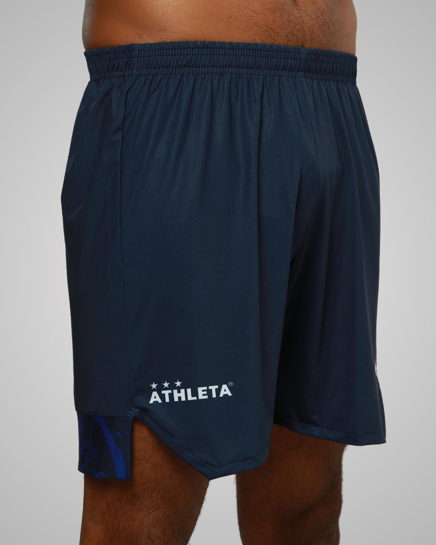 Calção Athleta SS24 Futevôlei -  Azul