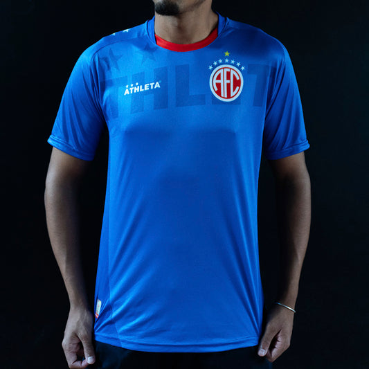 Camisa de Treino America Azul