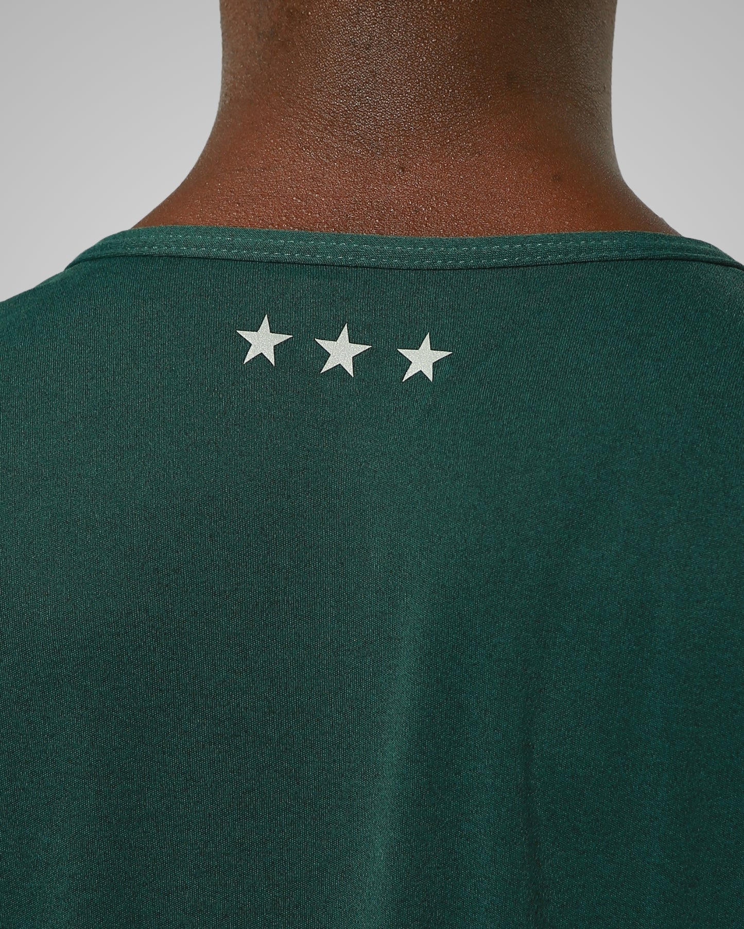 Regata Athleta Soft 23 Amini Crepe Fem Verde Escuro