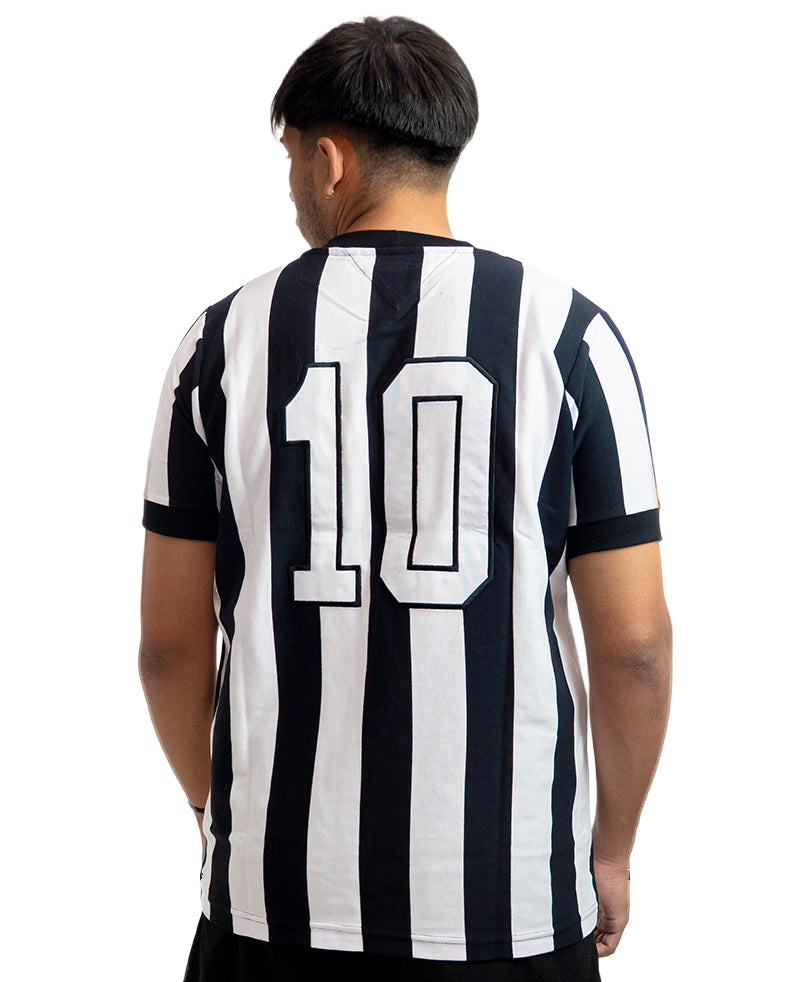 Camisa Retro Athleta Santos Listrada 1974