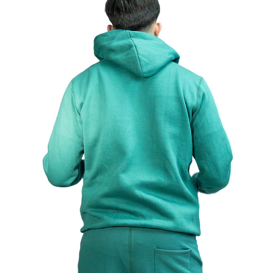 Blusa Moletom Unissex Athleta Casual Wear Line – Verde