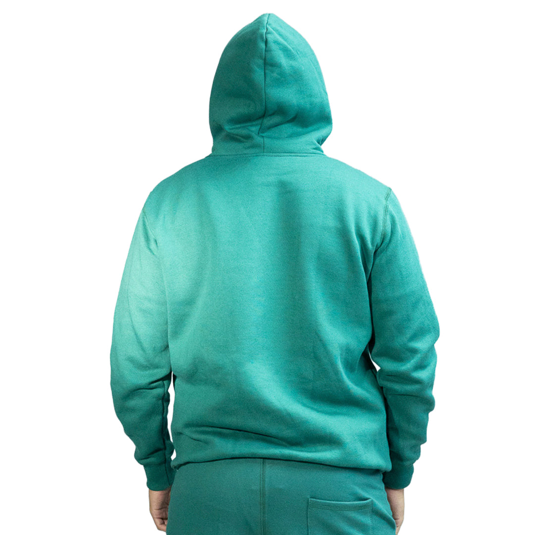 Blusa Moletom Unissex Athleta Casual Wear Line – Verde