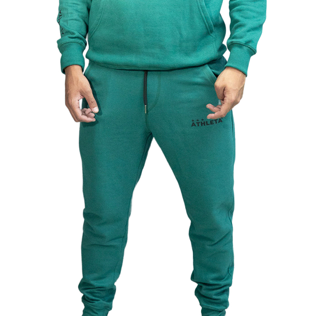 Calça Moletom Unissex Athleta Casual Wear Line - Verde