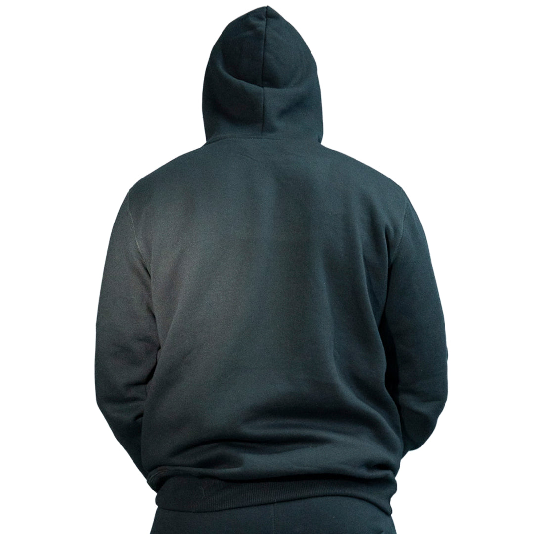 Blusa Moletom Unissex Athleta Casual Wear Line – Preto