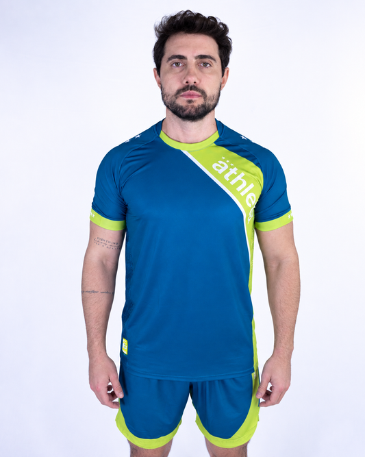 Camiseta Masculina Linha Free 26 - Green