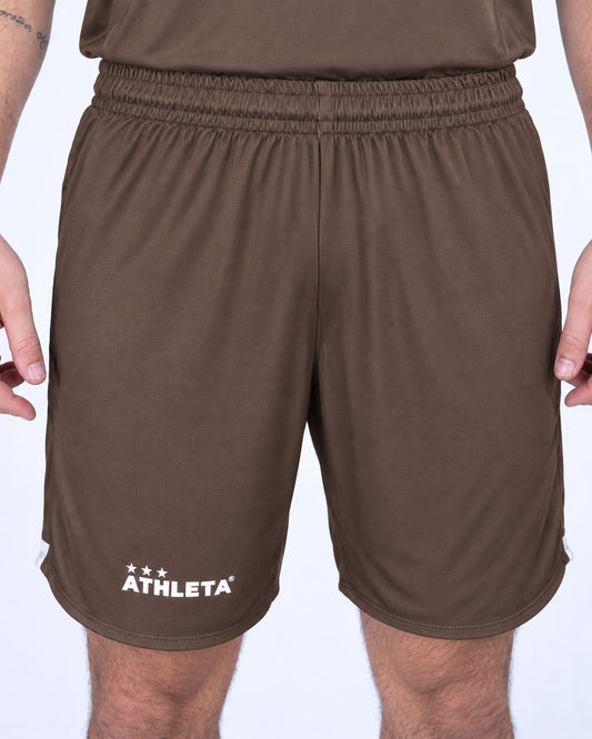 Calção Masculino Athlet Comfort - Brown