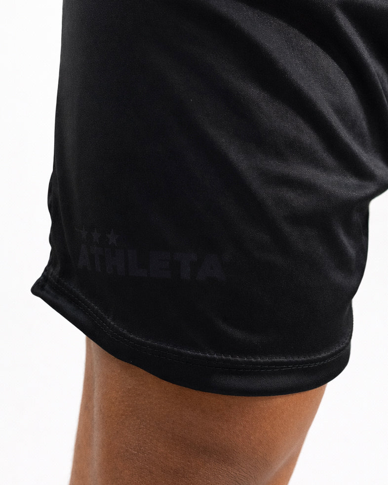 Calção Masculino Athleta SS25 Comfort 2.0 - All Black