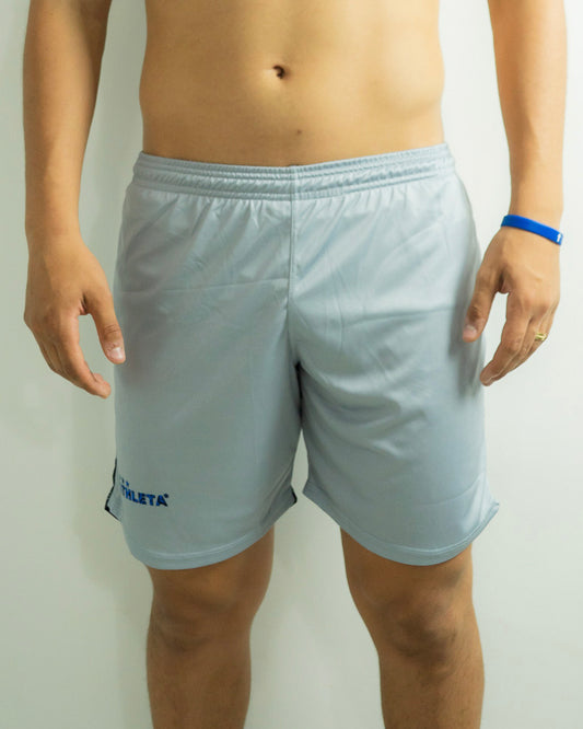 Calção Masculino Athleta SS25 Confort - Gray Blue