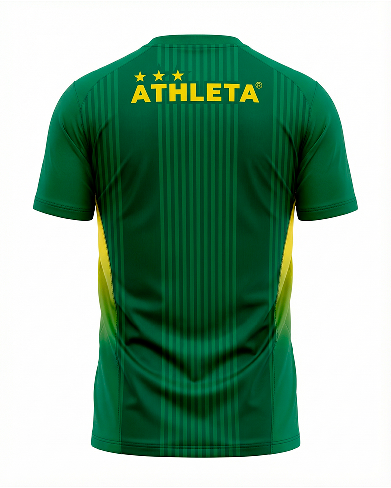 Camiseta Oficial Mirassol Aquecimento 2026