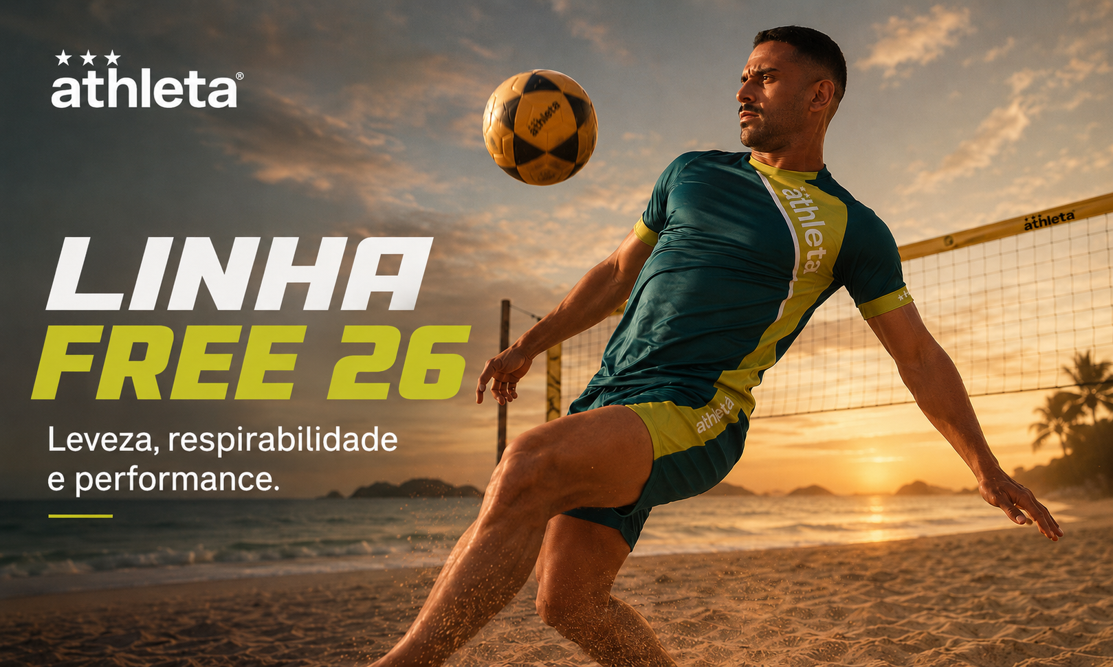  Descrição Camiseta Masculina Linha Free 26 - Green