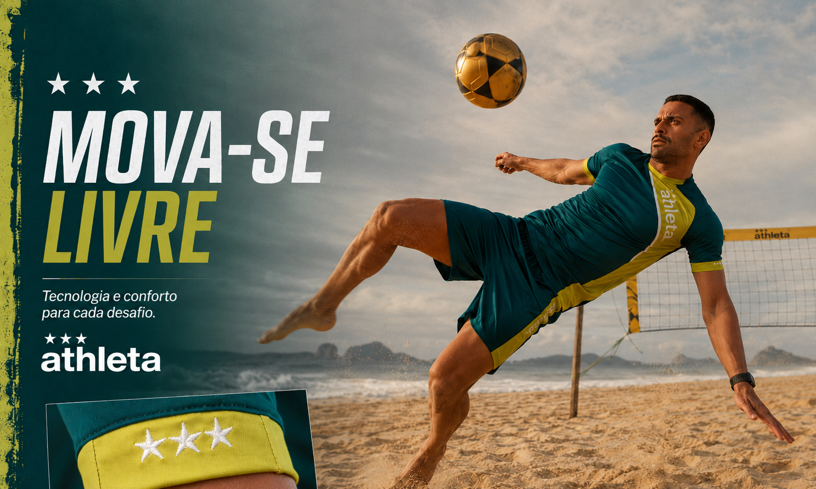  Descrição Camiseta Masculina Linha Free 26 - Green