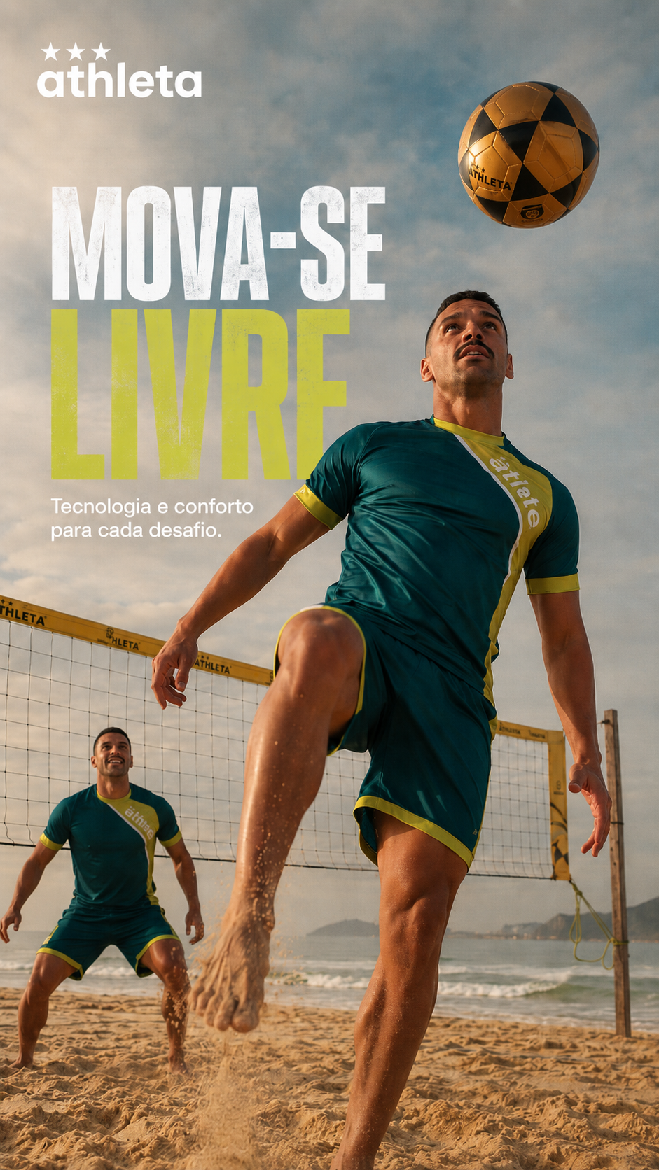  Descrição Camiseta Masculina Linha Free 26 - Green