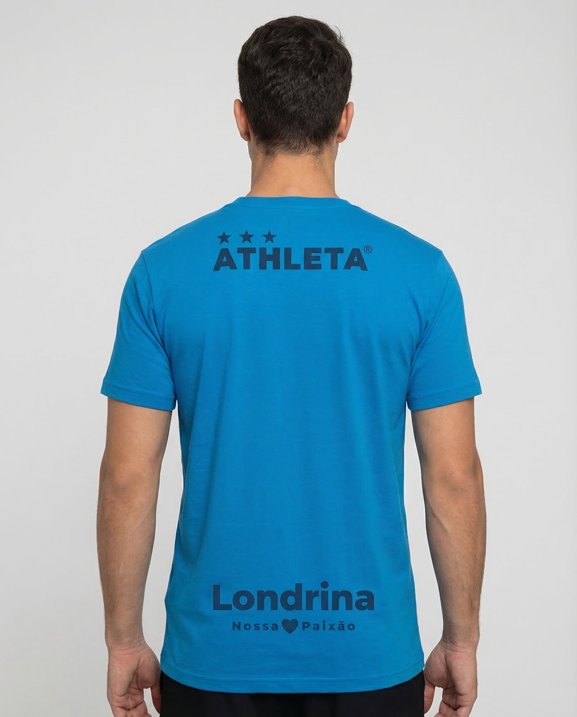 Camiseta Passeio LEC Atleta – Athleta Brasil