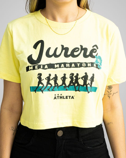 Cropped Athleta Meia Maratona Jurerê – Outlet