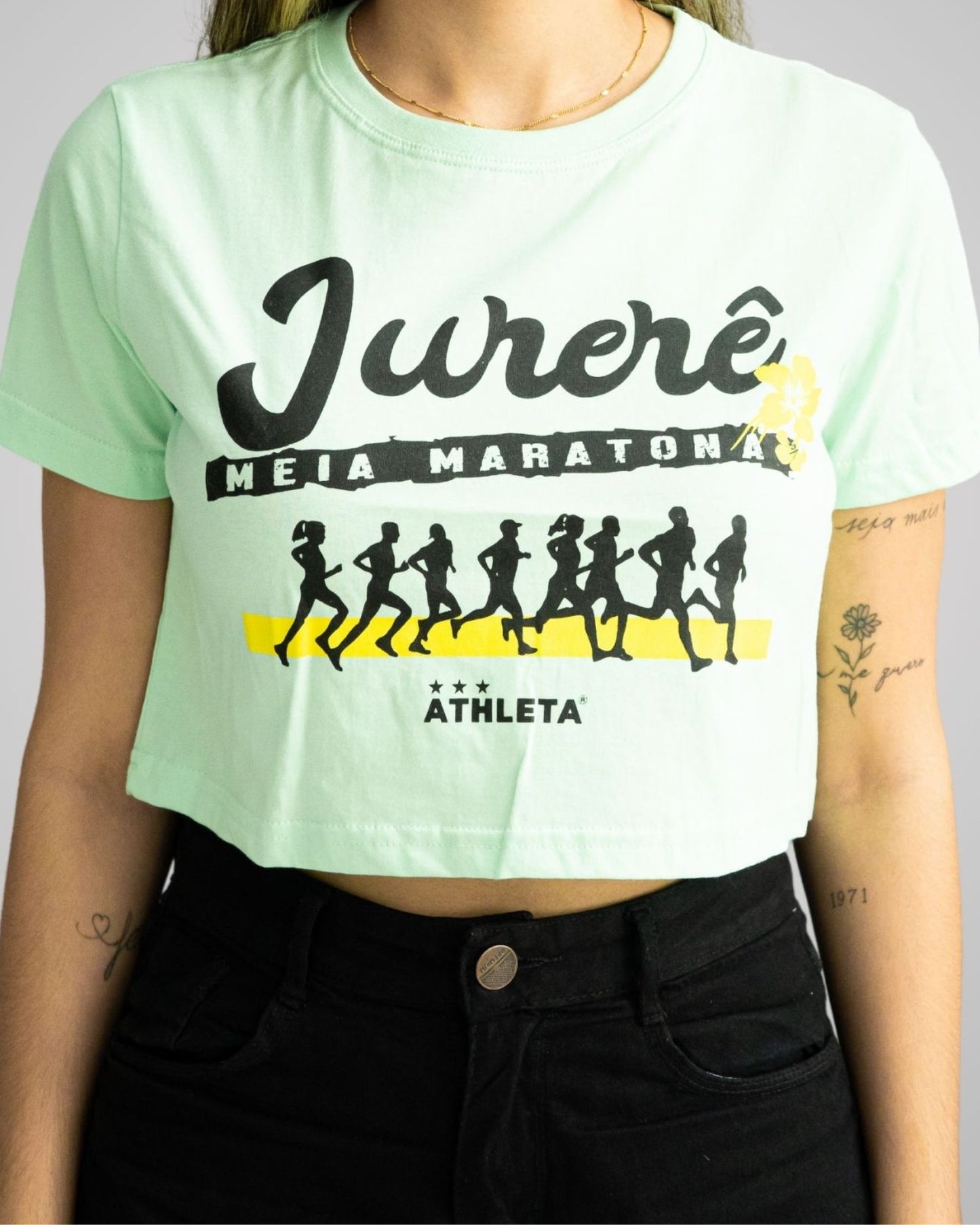 Cropped Athleta Meia Maratona Jurerê – Outlet