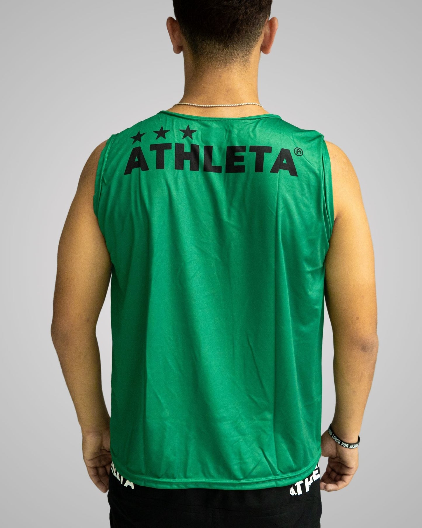 Colete Verde Athleta – Clube Atlético Catarinense