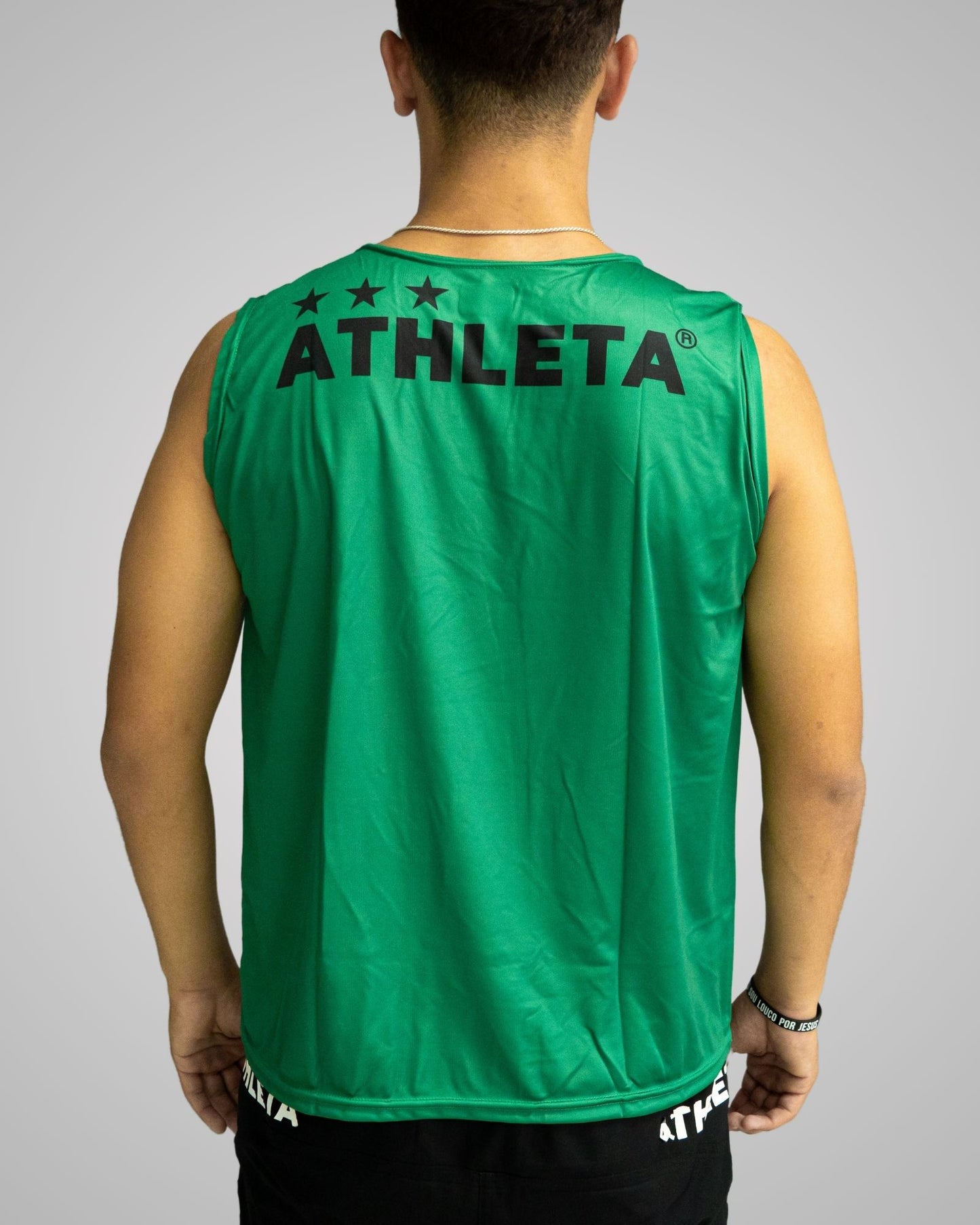 Colete Verde Athleta – Clube Atlético Catarinense