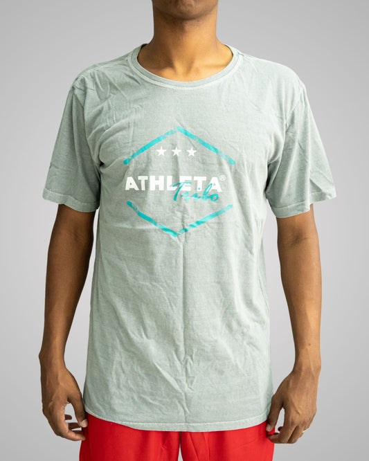 Camiseta Esportiva Athleta Tribo – Conforto e Estilo