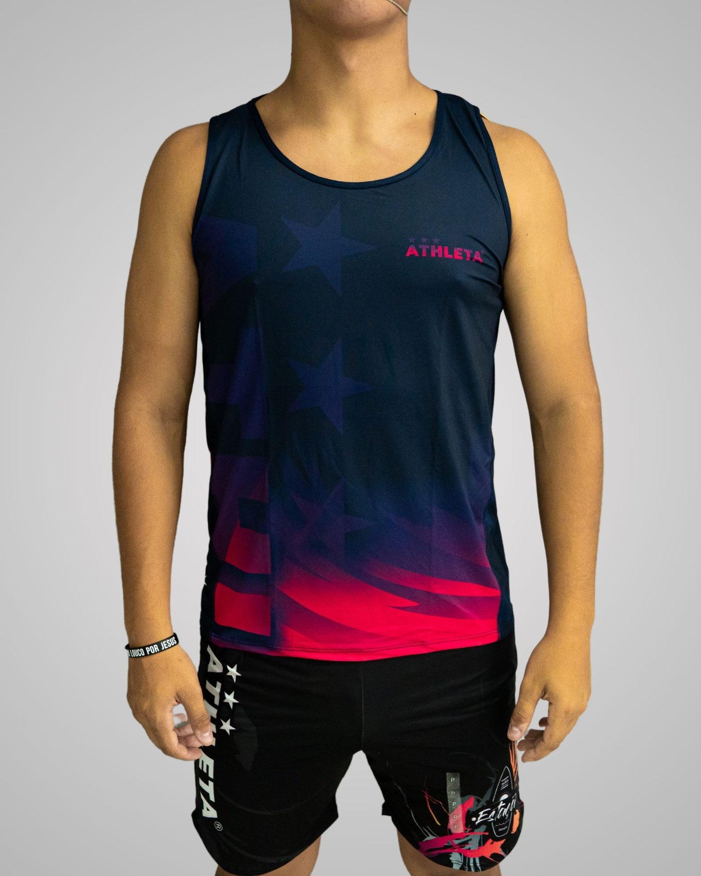 Regata Athleta – Modelo Performance