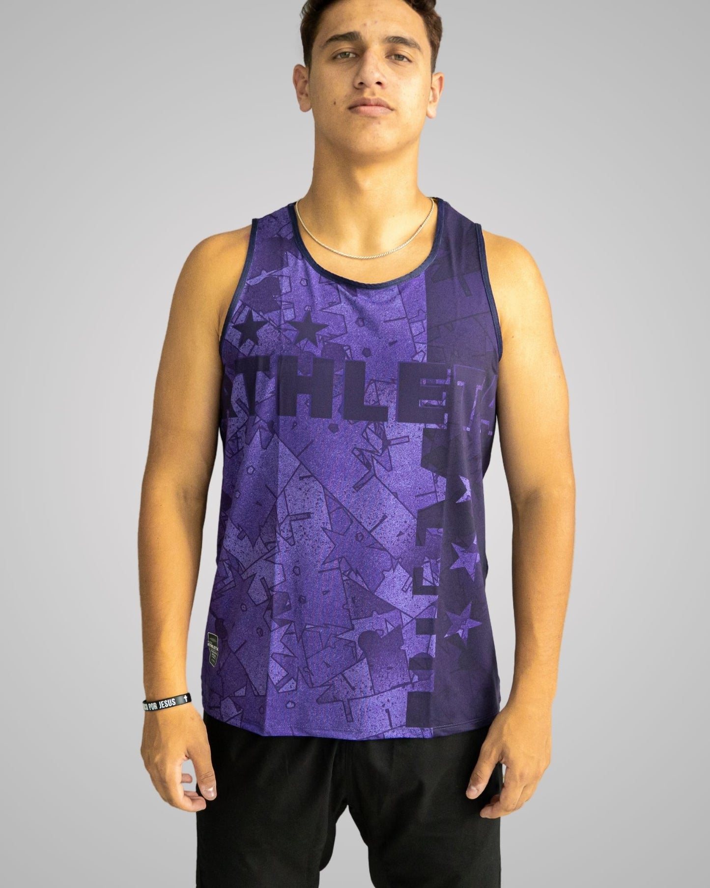 Regata Esportiva Athleta Roxo