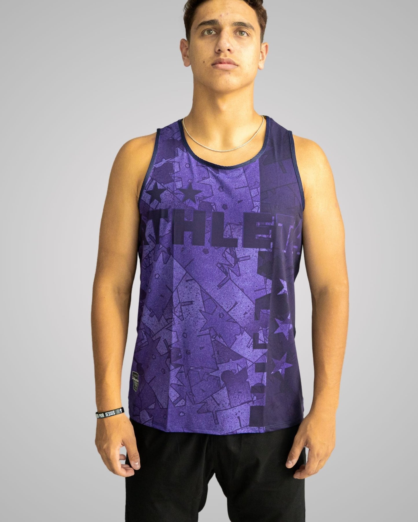 Regata Esportiva Athleta Roxo