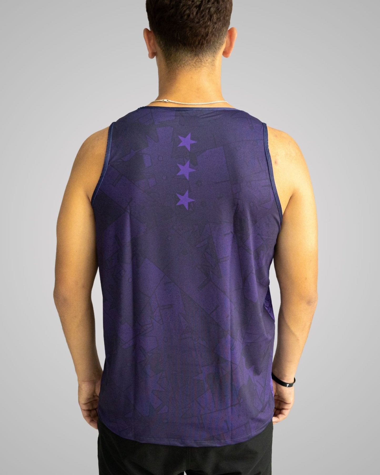 Regata Esportiva Athleta Roxo