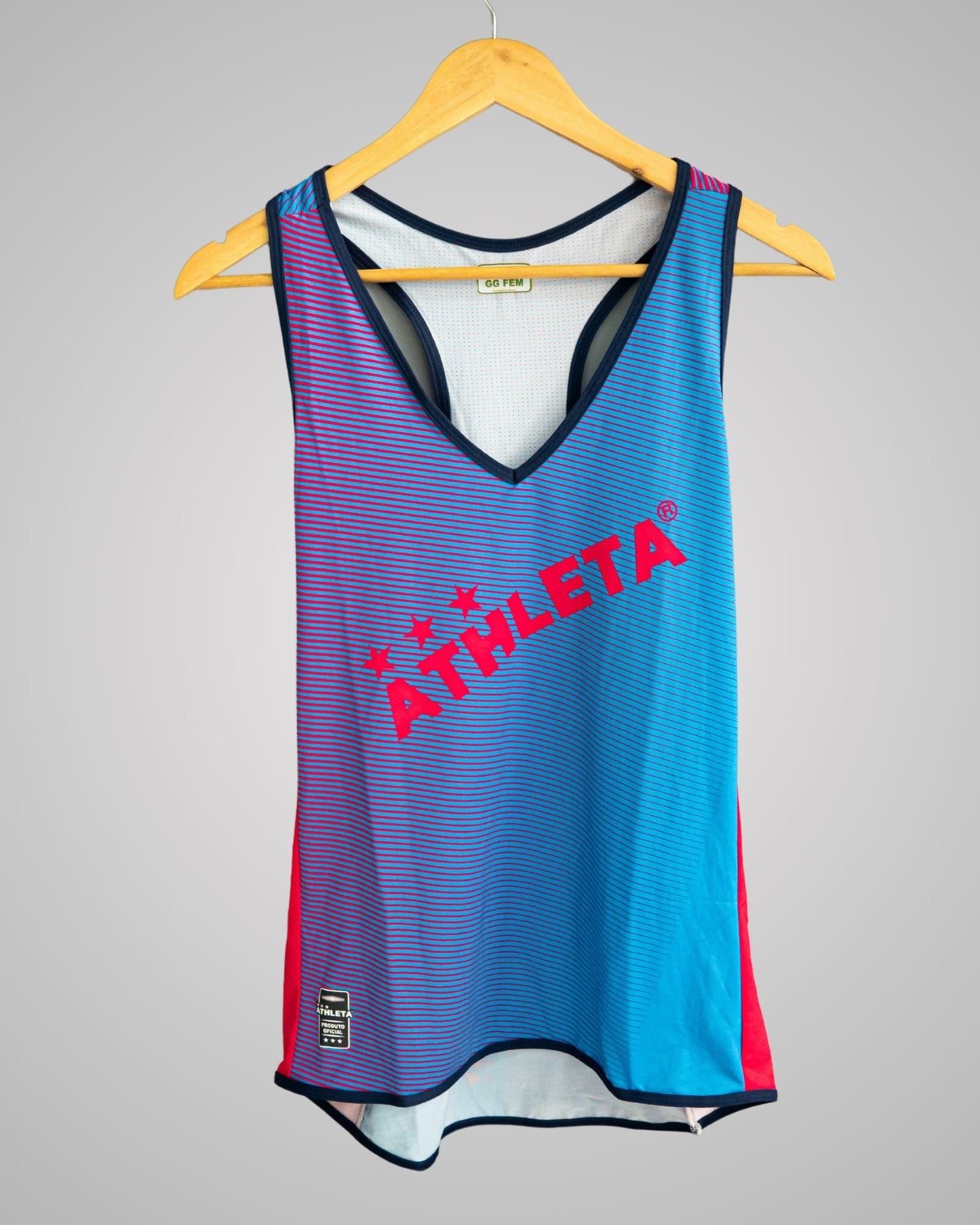 Regata Esportiva Athleta Degrade Feminina