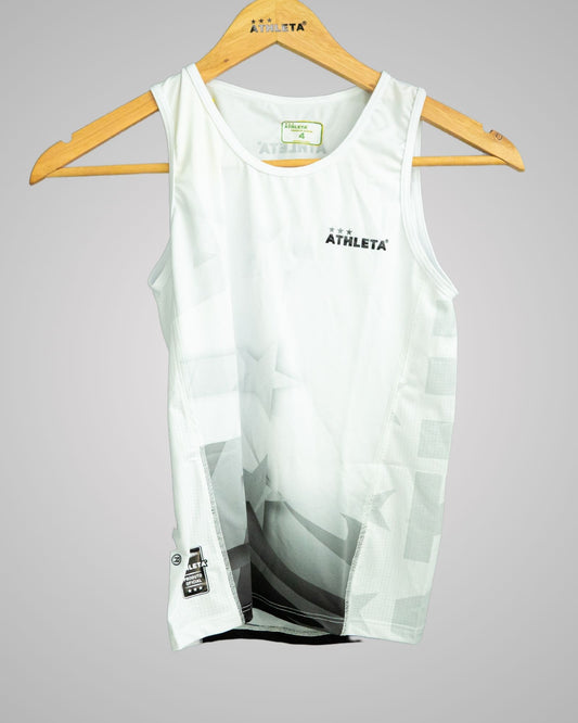 Regata Athleta Branca Infantil