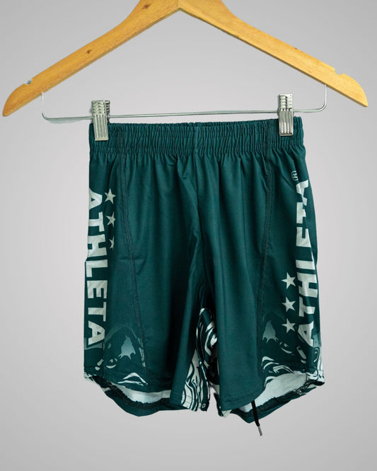 Short Esportivo Athleta Verde