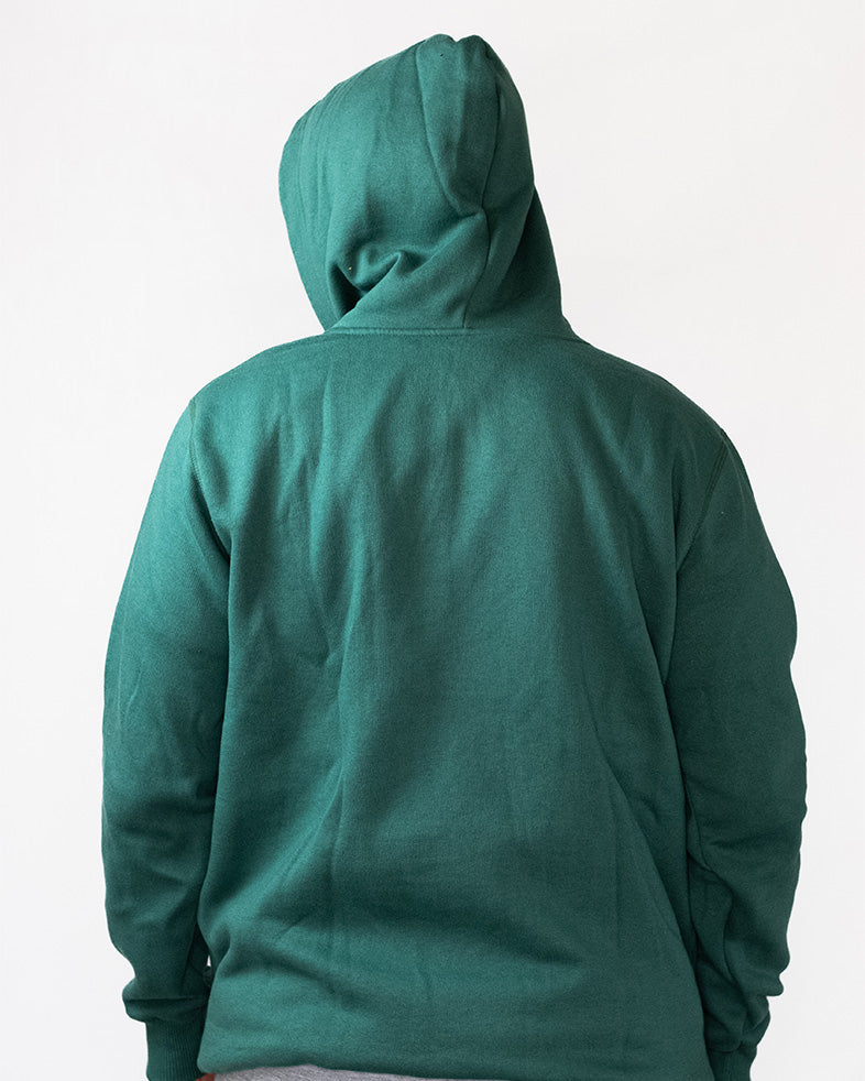 Blusa Moletom Unissex Athleta Casual Wear Line – Verde