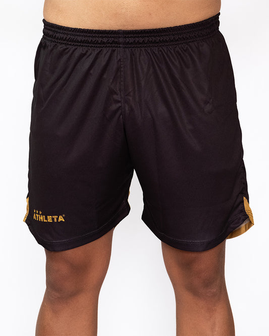 Athleta SS Comfort 男士短褲 - 黑金