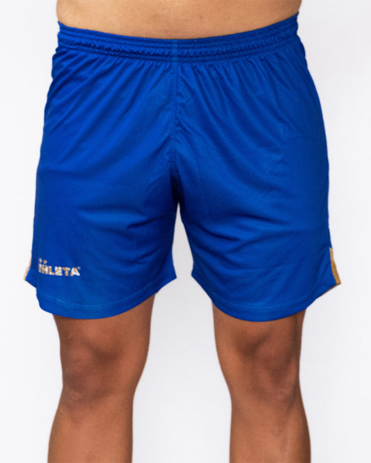 Athleta SS Comfort 男士短褲 - 藍白金