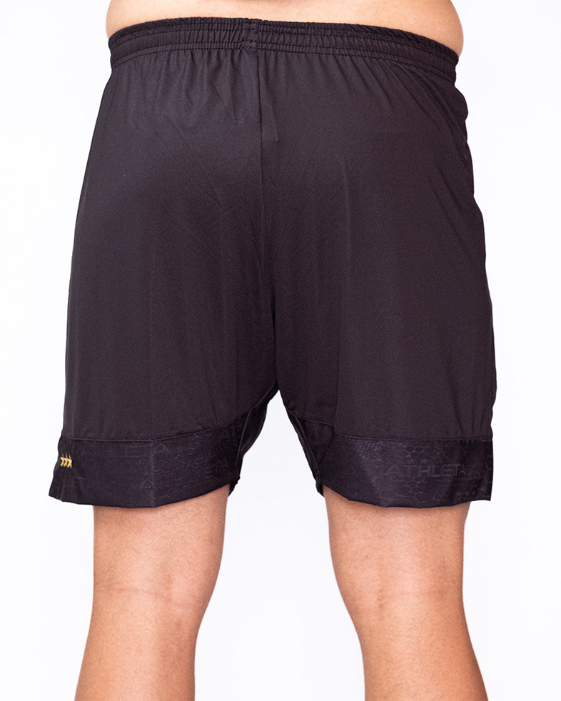 Athleta SS25 Futevôlei 短褲 - 黑金