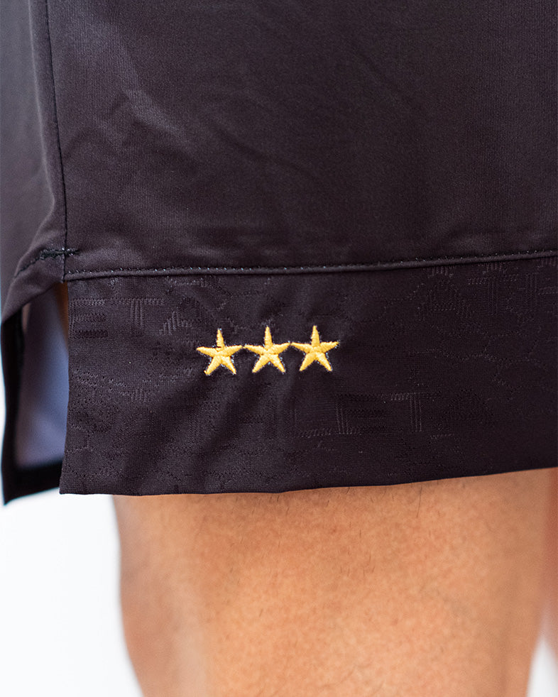Athleta SS25 Futevôlei 短褲 - 黑金