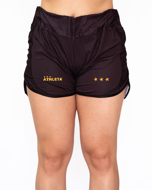 Athleta SS25 Futevôlei 女用短褲 - 黑金