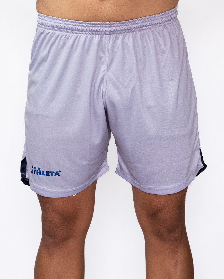 Calção Masculino Athleta SS25 Comfort - Gray Blue