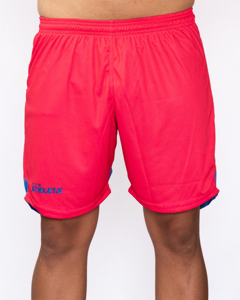Calção Masculino Athleta SS25 Comfort - Pink Blue