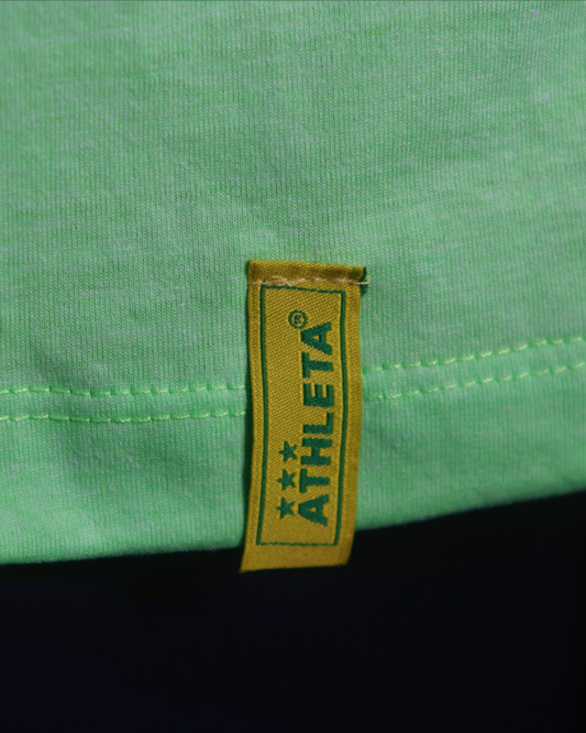 Cropped Feminina Verde Pistache