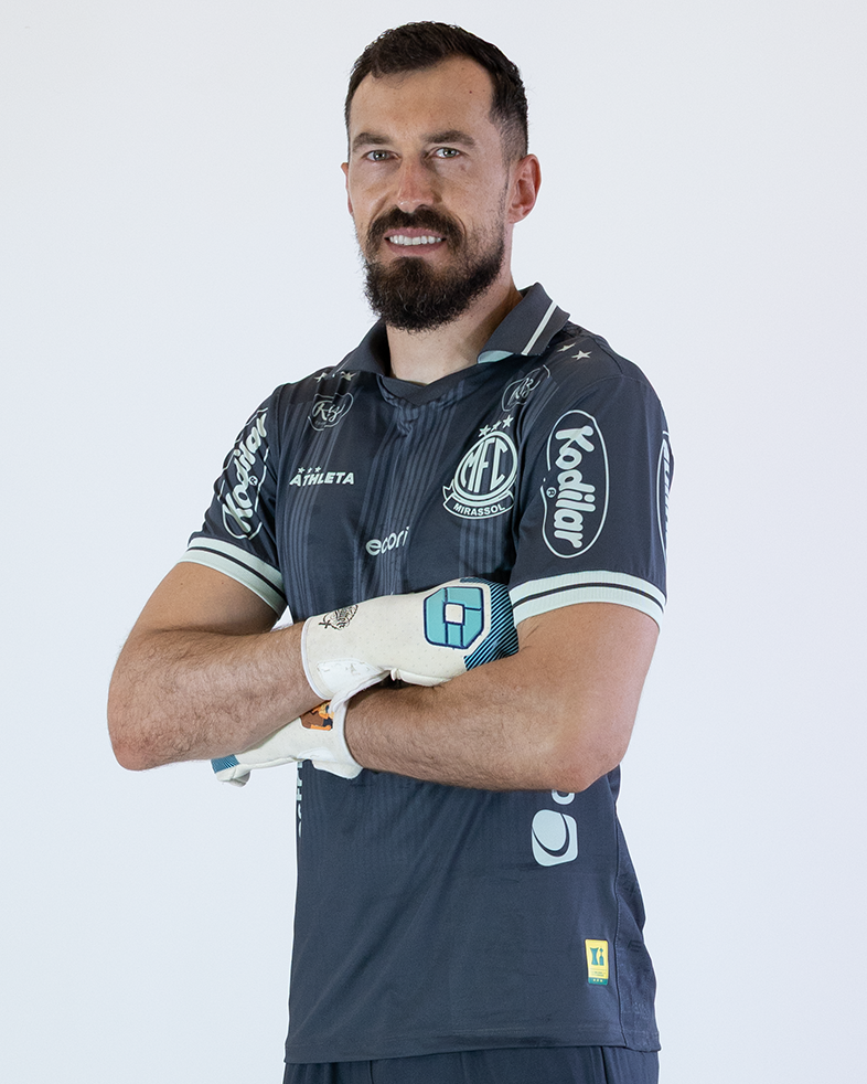 Camiseta Oficial Mirassol 2026 Cinza