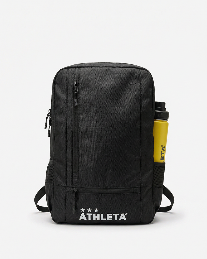 Mochila Athleta Unissex Black
