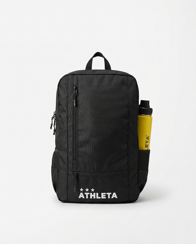 Mochila Athleta Unissex Black