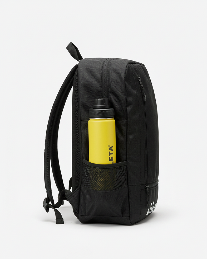 Mochila Athleta Unissex Black