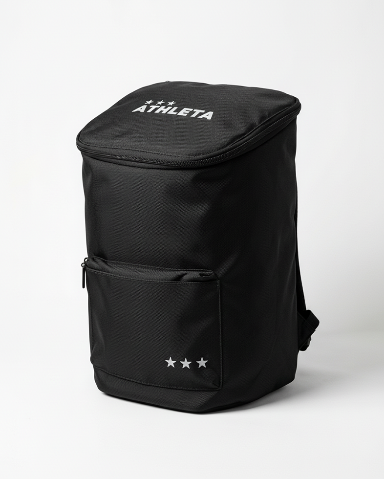 Mochila Cooler Athleta Unissex Black