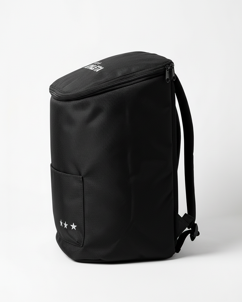 Mochila Cooler Athleta Unissex Black