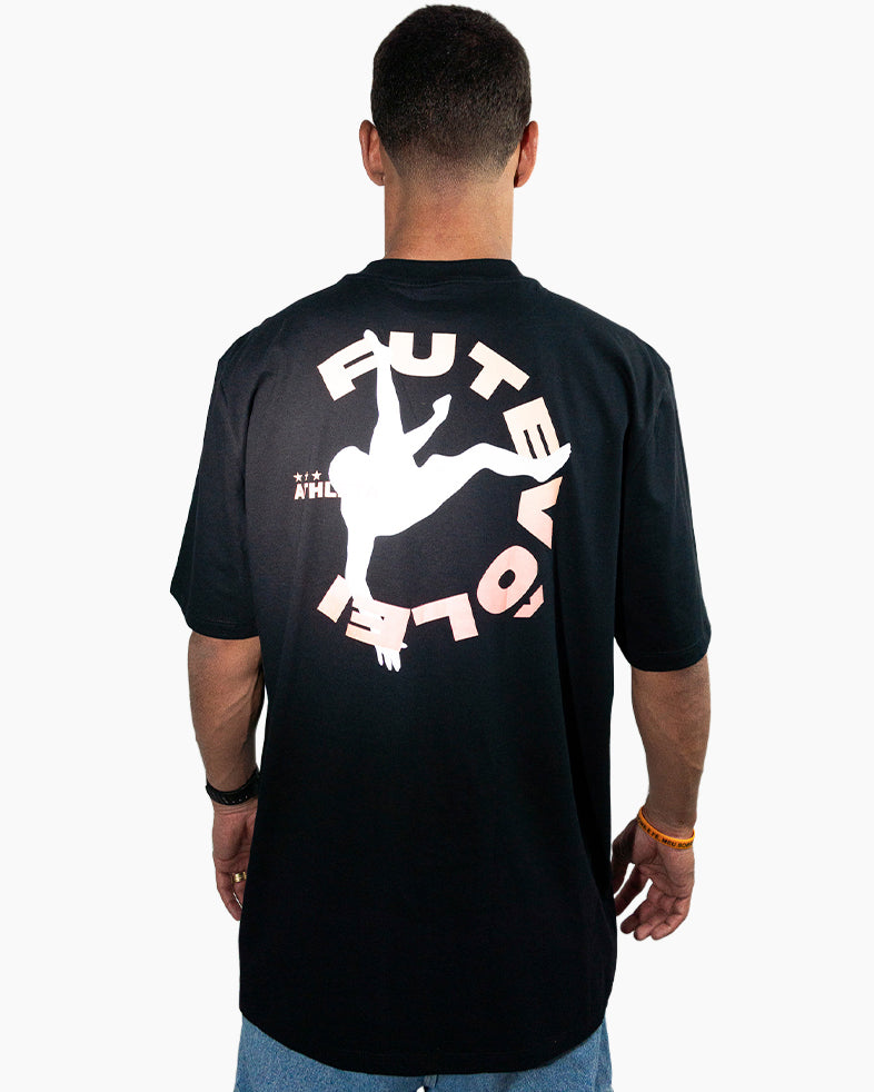 Camisa Athleta 90 Casual Futevôlei Ataque ATL001