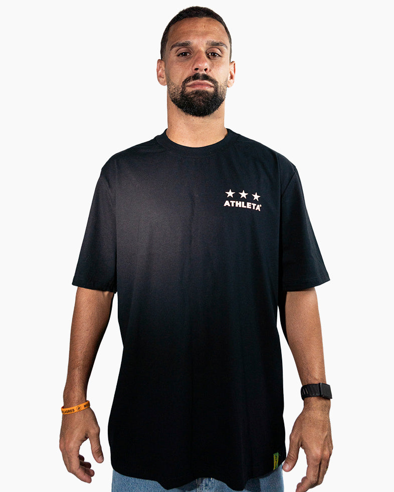 Camisa Athleta 90 Casual Futevôlei Ataque ATL001